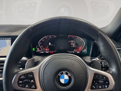 2021 BMW 3 Series