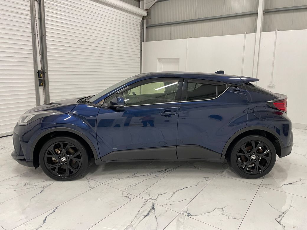 2021 Toyota C-HR