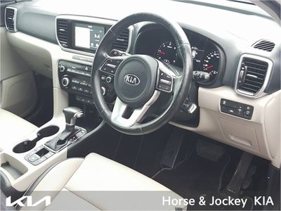 2019 Kia Sportage