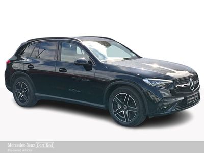 2024 Mercedes-Benz GLC Class