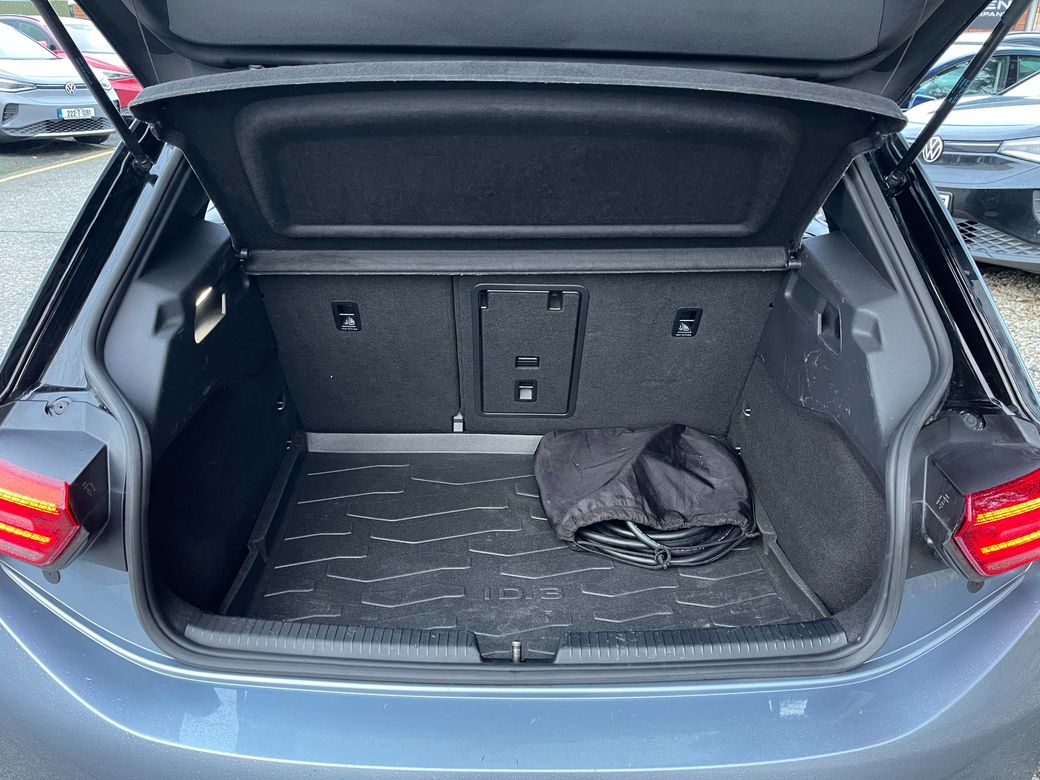 2021 Volkswagen ID.3