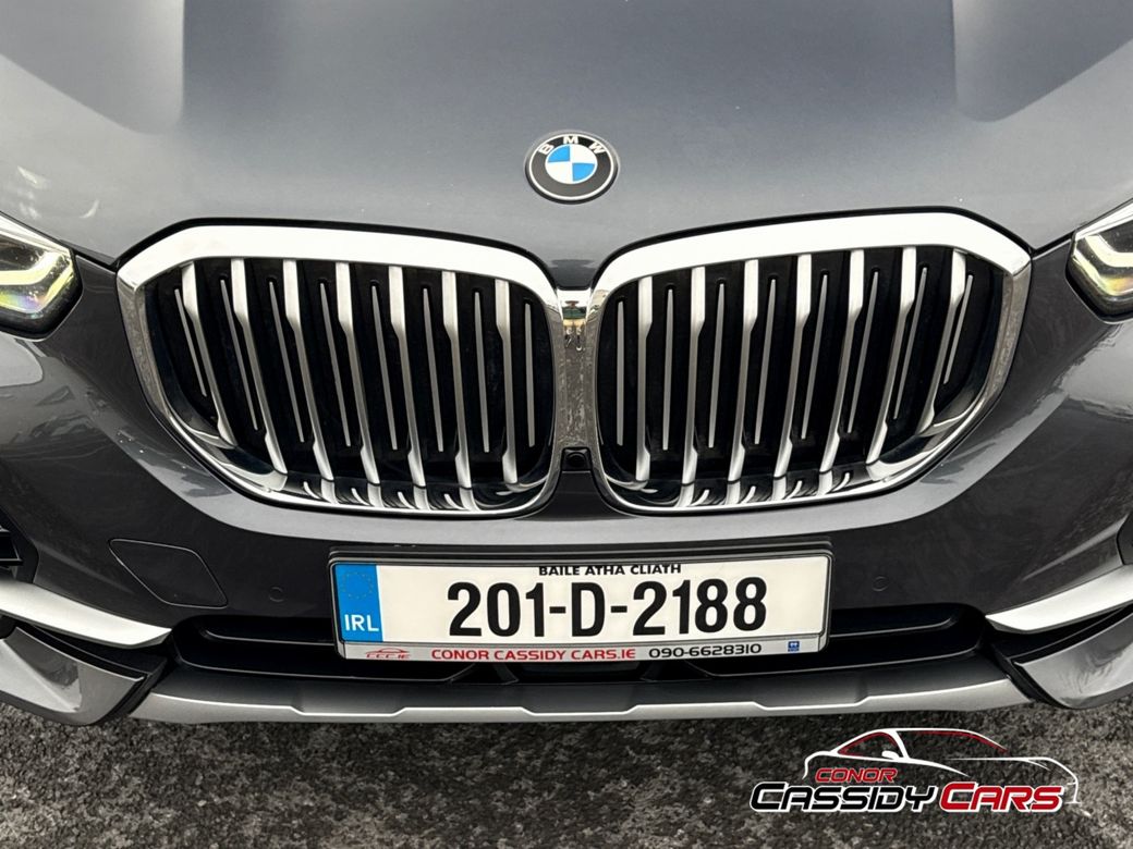 2020 BMW X5