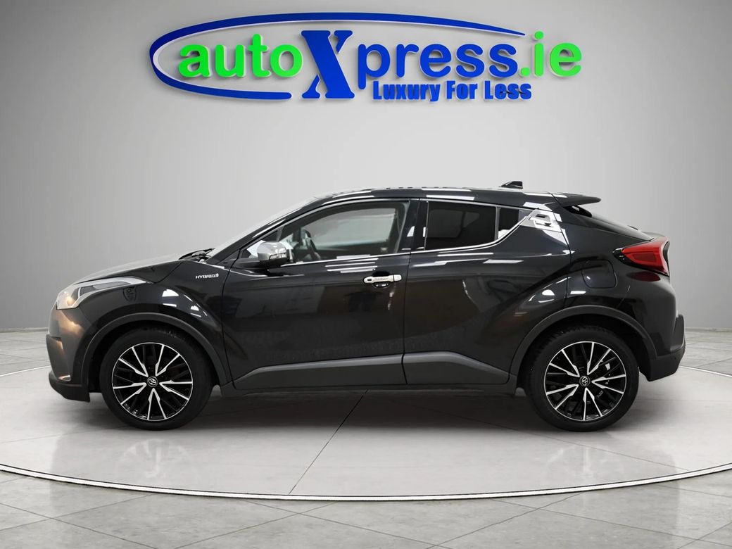 2018 Toyota C-HR
