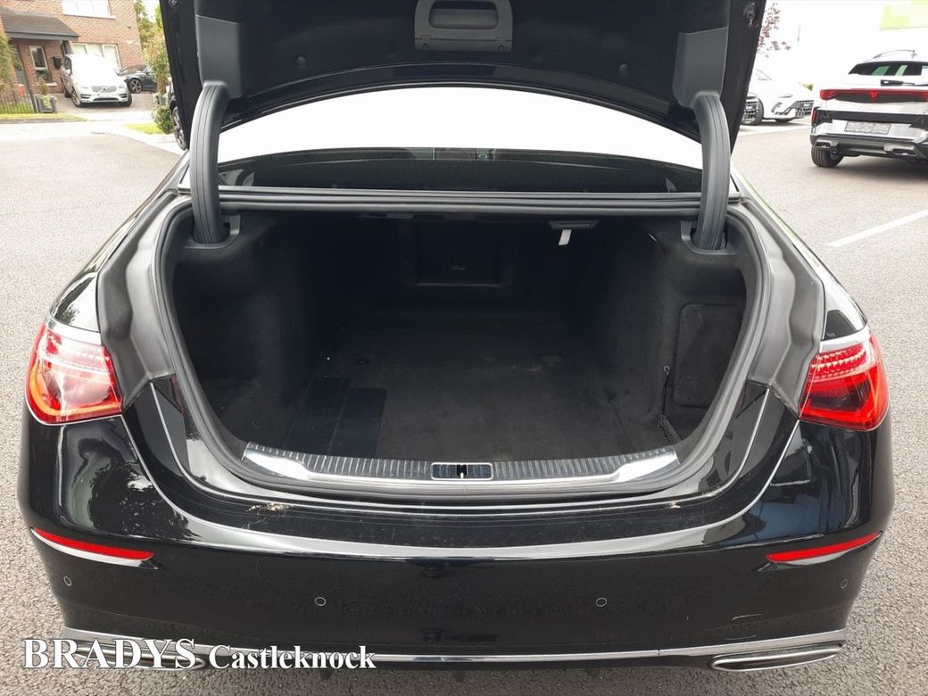 2021 Mercedes-Benz S Class