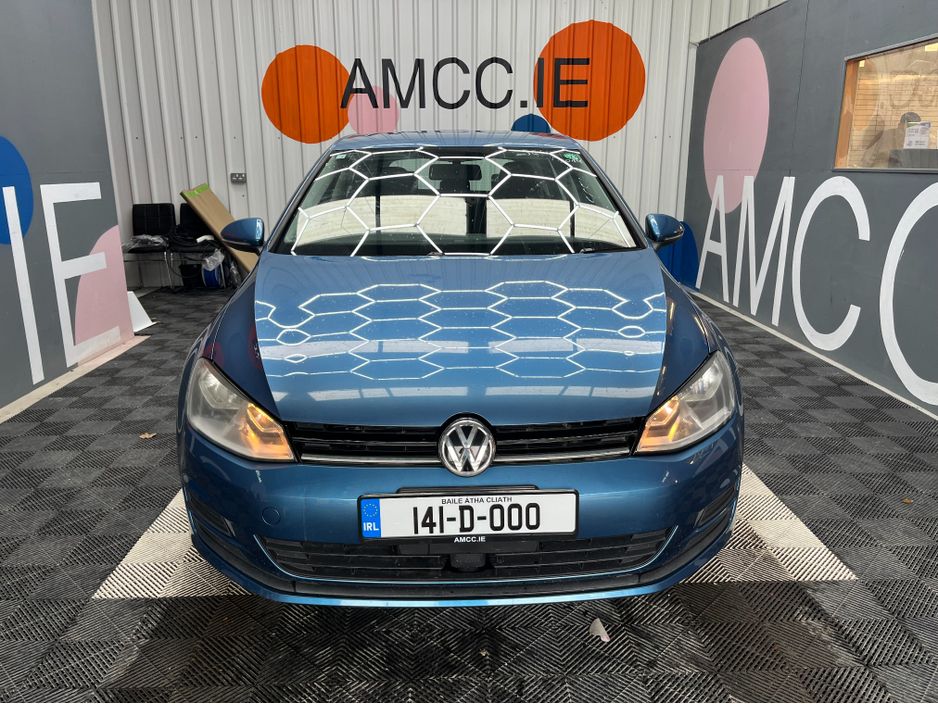 2014 Volkswagen Golf