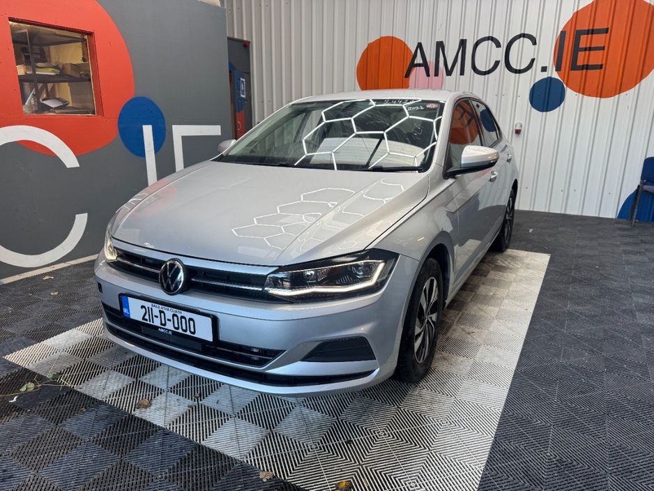 2021 Volkswagen Polo