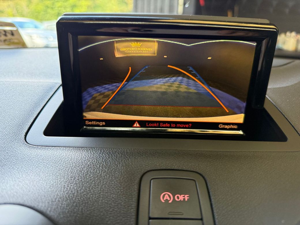 2016 Audi A1