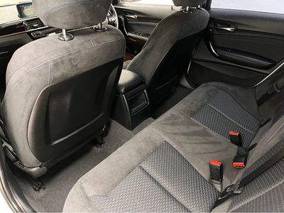 2018 BMW 1 Series
