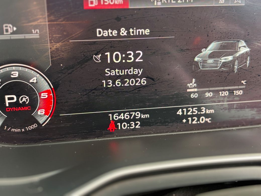 2020 Audi A4