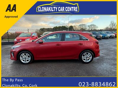 2019 Kia Ceed