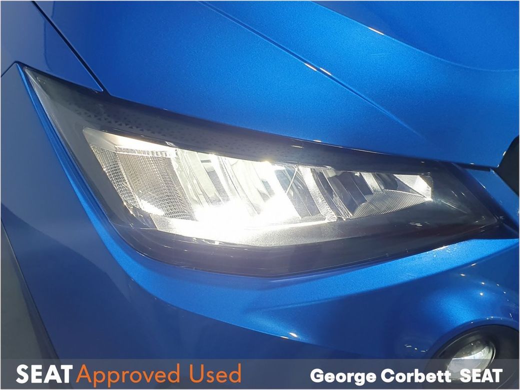 2025 SEAT Arona