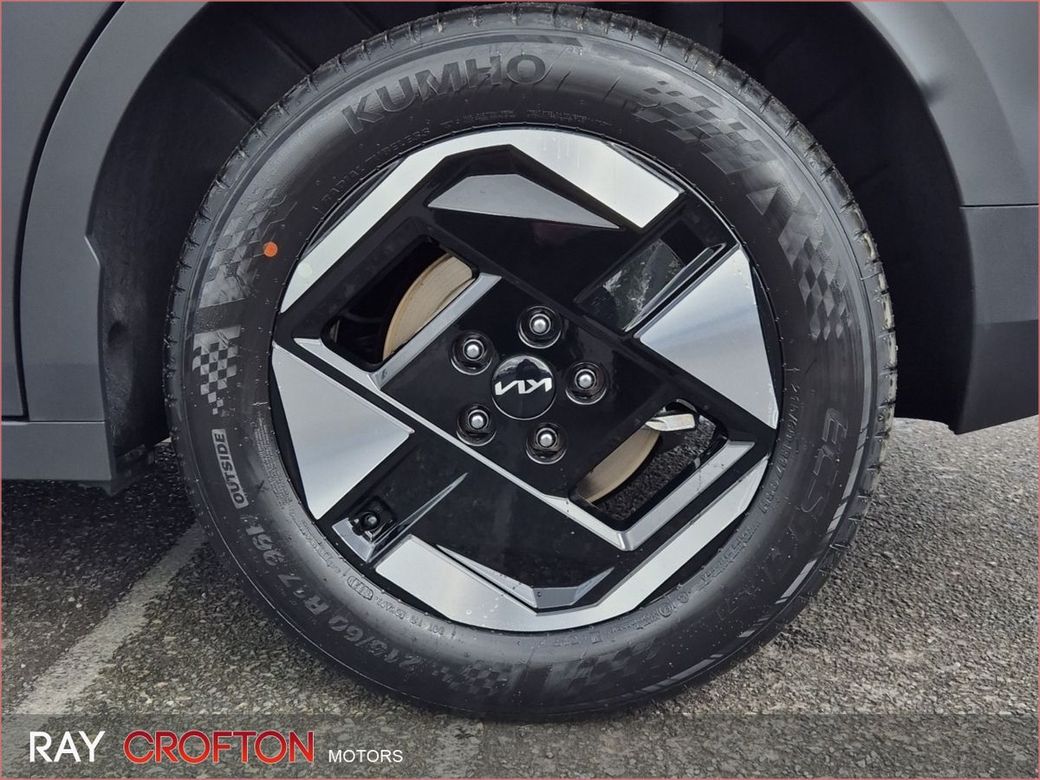 2026 Kia EV3