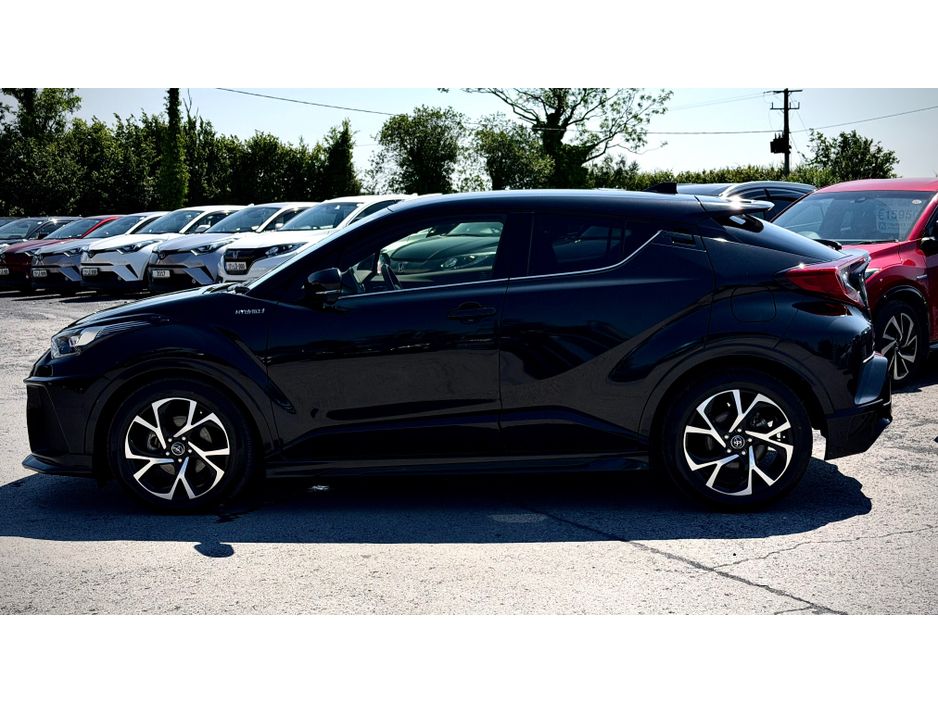 2018 Toyota C-HR