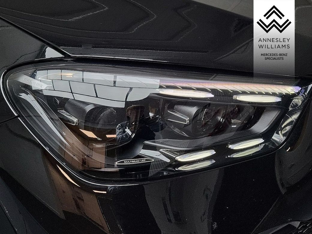 2024 Mercedes-Benz GLE Class