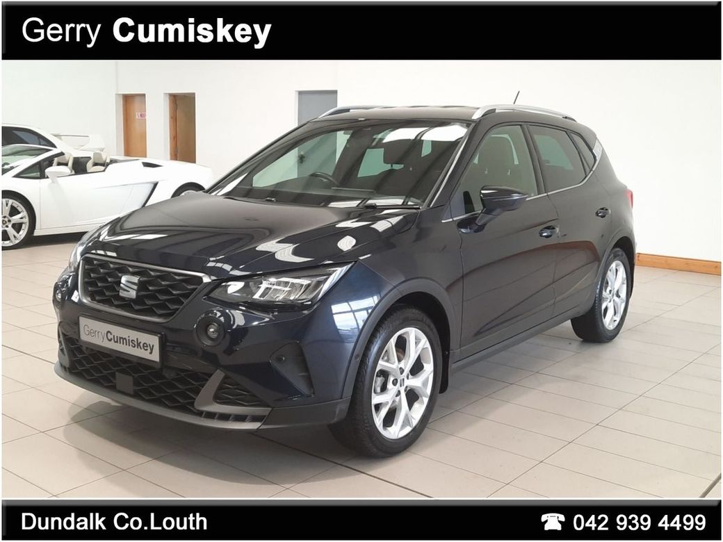 2022 SEAT Arona