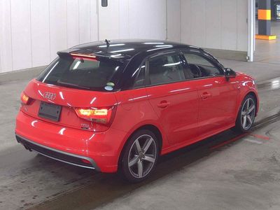 2014 Audi A1