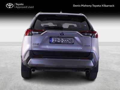 2022 Toyota Rav4