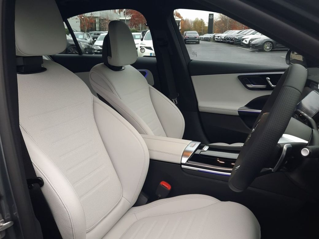 2026 Mercedes-Benz C Class