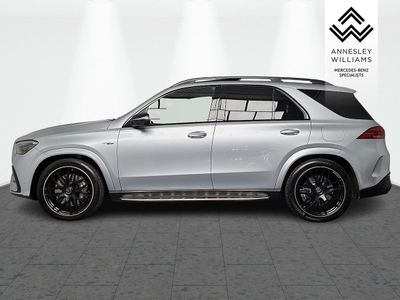 2025 Mercedes-Benz GLE Class
