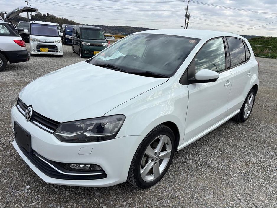 2017 Volkswagen Polo
