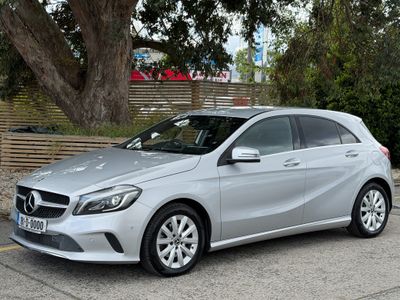 2018 Mercedes-Benz A 180