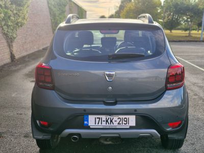 2017 Dacia Sandero