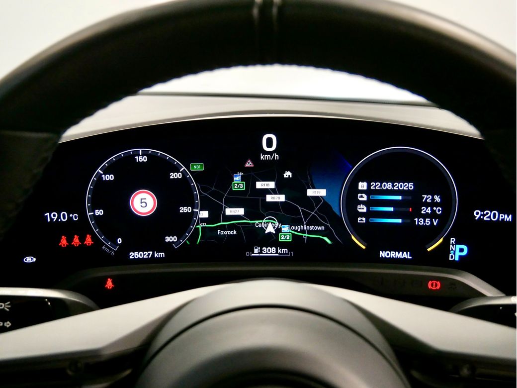 2023 Porsche Taycan