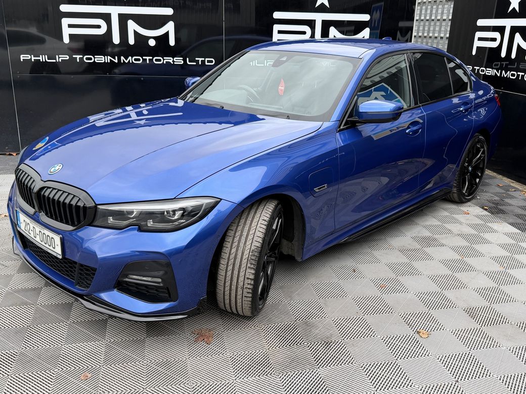 2021 BMW 3 Series