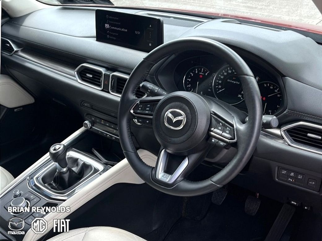 2023 Mazda CX-5