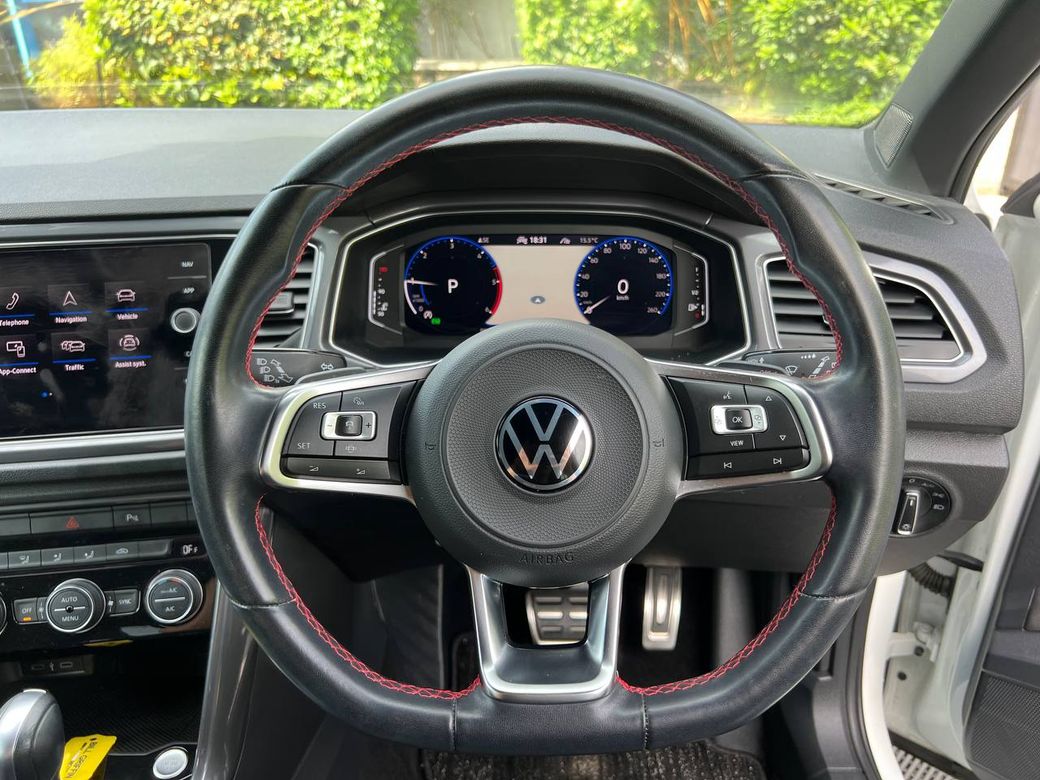 2021 Volkswagen T-Roc