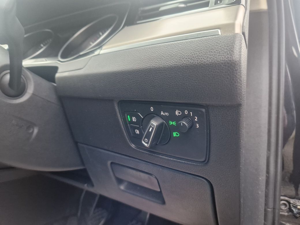 2017 Volkswagen Passat