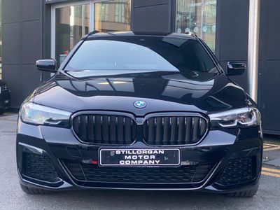 2024 BMW 5 Series