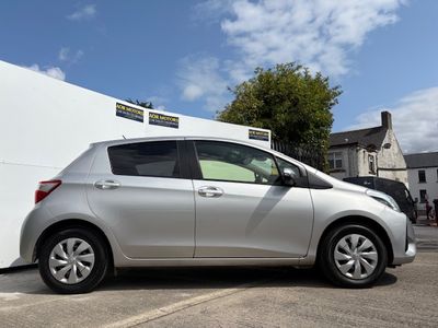 2019 Toyota Vitz