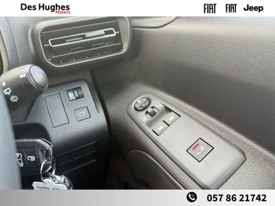 2025 Fiat Doblo