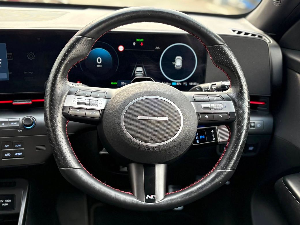 2025 Hyundai Kona