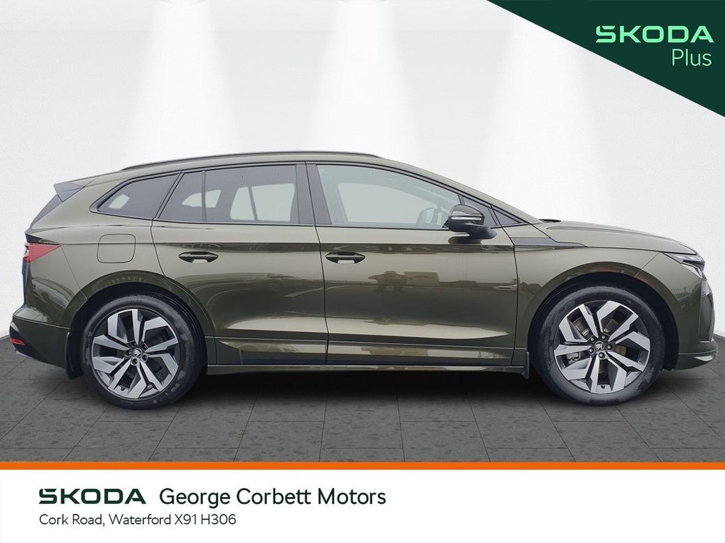 2026 Skoda Enyaq