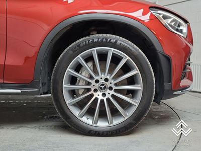 2021 Mercedes-Benz GLC Class