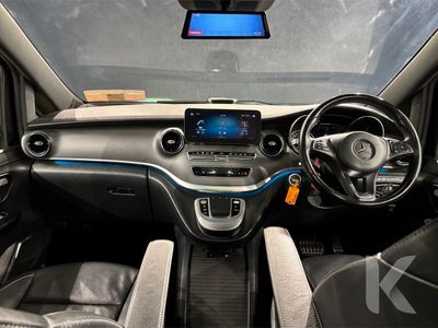 2022 Mercedes-Benz V Class
