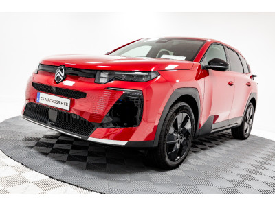 2026 Citroen C5 Aircross