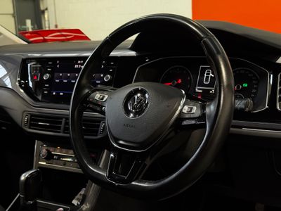 2019 Volkswagen Polo