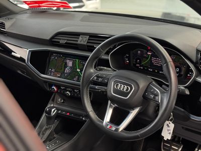 2022 Audi Q3