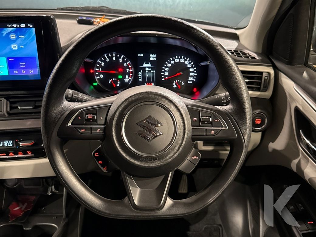2024 Suzuki Swift