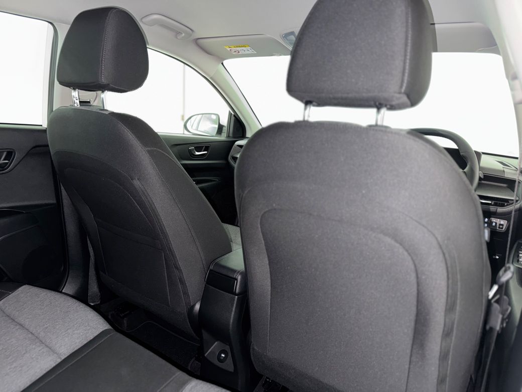 2026 Kia Stonic