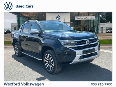 2025 Volkswagen Amarok