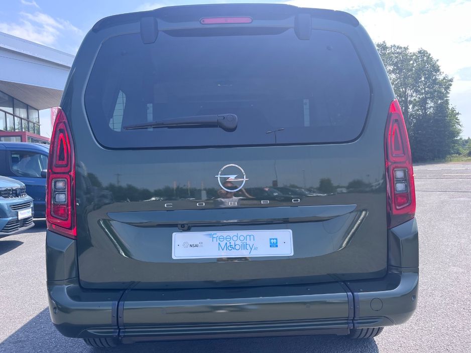2026 Opel Combo Life