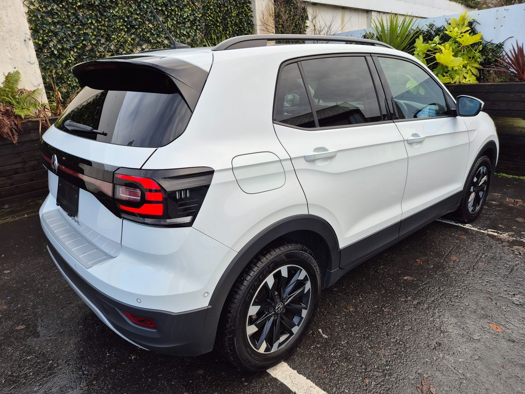 2022 Volkswagen T-Cross