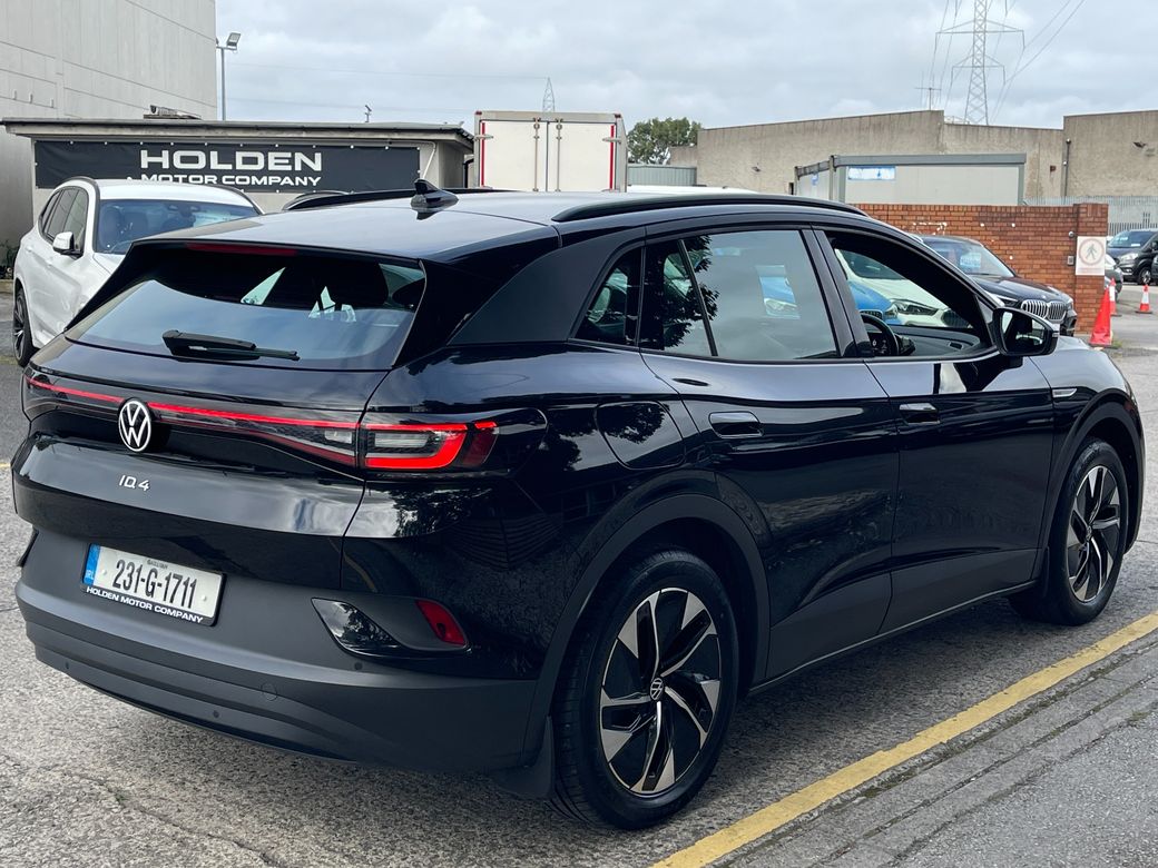 2023 Volkswagen ID.4