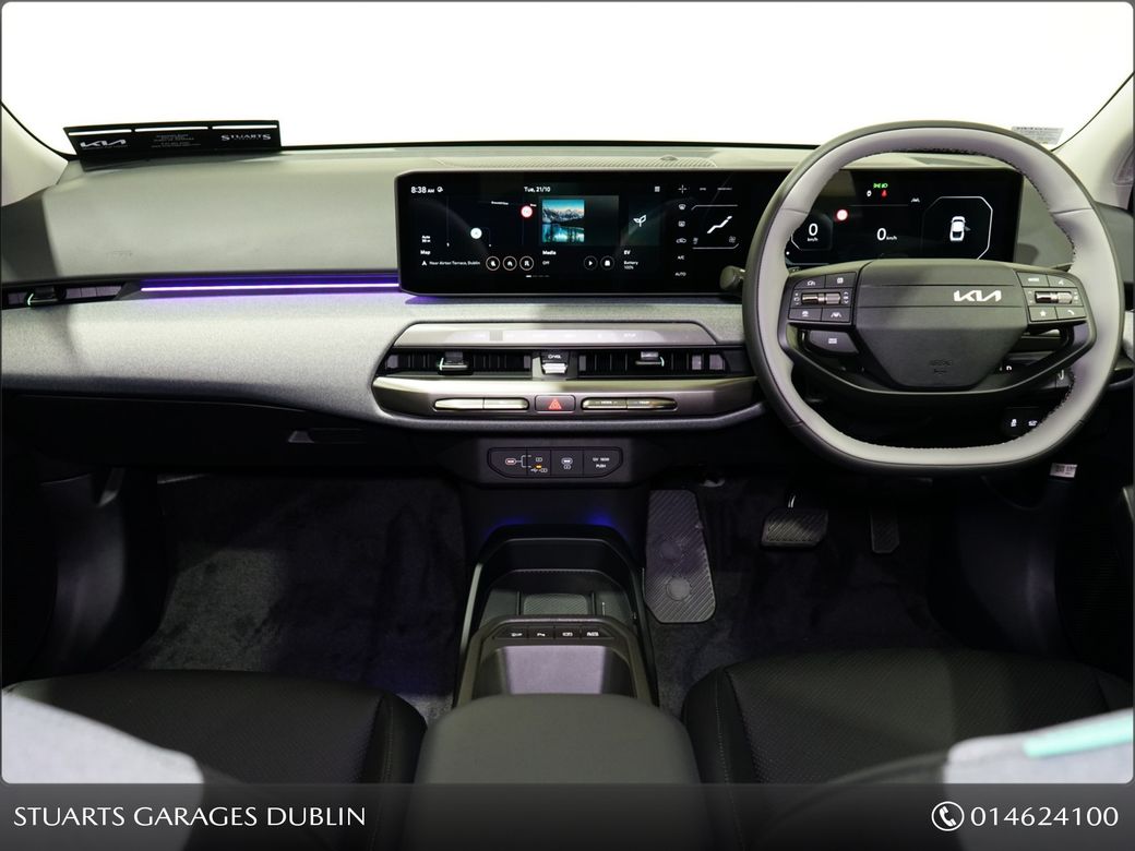 2026 Kia EV4