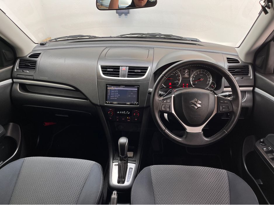 2016 Suzuki Swift