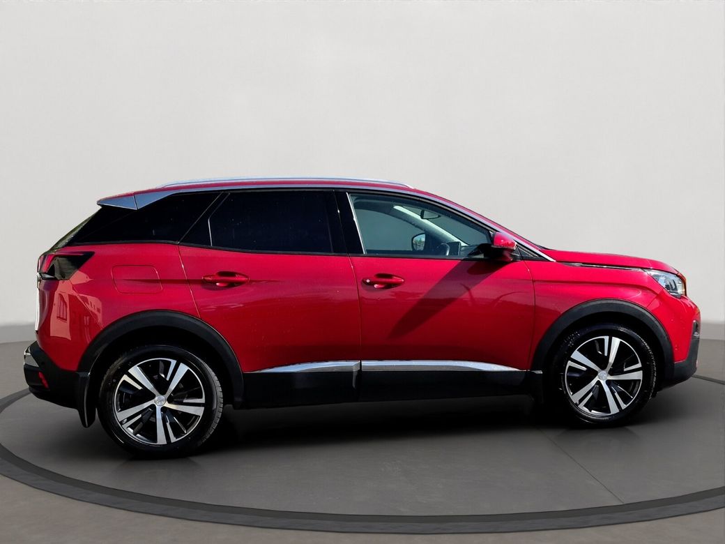 2020 Peugeot 3008